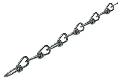 1013663 - VICTORKETTING VERZINKT DIN5686Ø 2MM L 28MM 50M WWL 32 KG