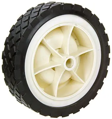 1058923 - KUNSTSTOFWIEL VOOR GRASMAAIER 150 MM