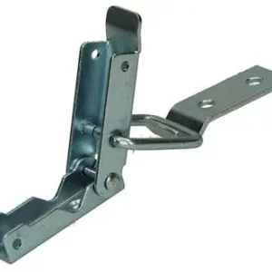 1013343 - 2 KISTSLUITINGEN VERZINKT 80X32MM