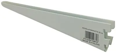 1013101 - DUBB.DRAGER WIT 20CM SOVELLA