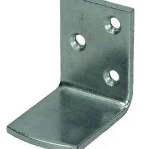 1013312 - 4 BEDHAKEN VERZINKT 49 x 35 mm