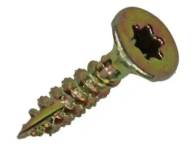 1020135 - SPAANPLAATSCHROEF VZ KP-ZELFB.GVZ 200ST 4,0 X 20 MM