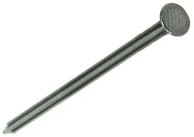 1020041 - NAGEL PLATTE KOP 1000 GR 3,5 X 80 MM