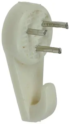 1017844 - BETONHAAK KUNSTSTOF 4ST 30MM