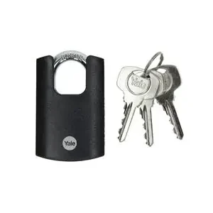 1065204 - HANGSLOT 40MM CHROOM HI YALE