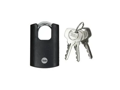 1065204 - HANGSLOT 40MM CHROOM HI YALE