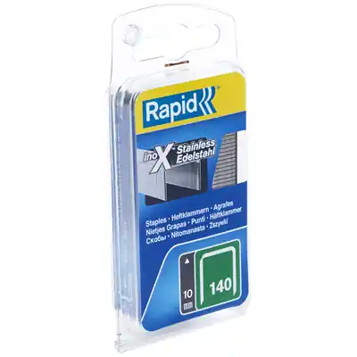 1005491 - RAPID NIETEN 140/10MM RVS NARROW BLIS 0,65M