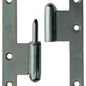 1019128 - 3 STALEN PAUMELLEN BICHROMAAT L 110X70MM
