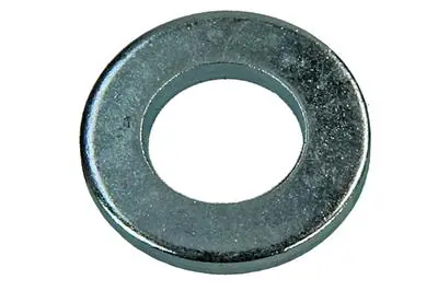 1018119 - SLUITRING STAAL VERZINKT 50 ST 10,5 X 20 MM