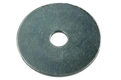 1017739 - CARROSSERIE SLUITRING VERZINKT12 ST 6,5 X 30 MM