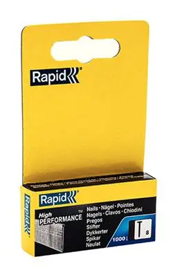 1005894 - RAPID NAGELS 300/30MM RVS BOX 1M