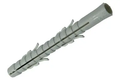 1014985 - CELO LANGE NYLON PLUGGEN FL 6-60 Ø6X60MM 100 STUKS