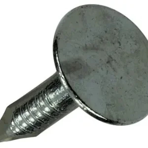 1017200 - SCHALIENAGEL STAAL VERZINKT 100 GR 3,0 X 15 MM