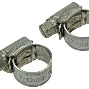 1044050 - INOX SPANRING (2) 7-13MM