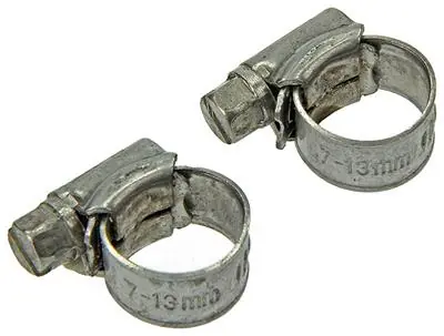 1044050 - INOX SPANRING (2) 7-13MM