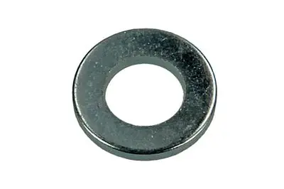 1018117 - SLUITRING STAAL VERZINKT 100 ST 7,4 X 14 MM