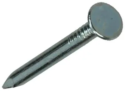 1017199 - GIPSPLAATNAGEL STAAL VERZINKT 100 GR 2,7 X 32 MM