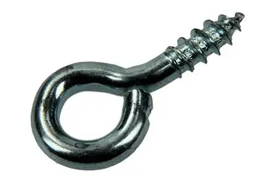 1017770 - SCHROEFOOG STAAL VERZINKT 15ST 3,0 X 12 MM