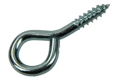 1017774 - SCHROEFOOG STAAL VERZINKT 7 ST 4,5 X 25 MM