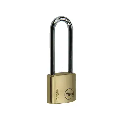 1065083 - HANGSLOT LANG BEUGEL 30MM STD YALE