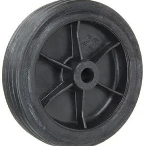 1058922 - KUNSTSTOFWIEL VOOR GRASMAAIER 125 MM