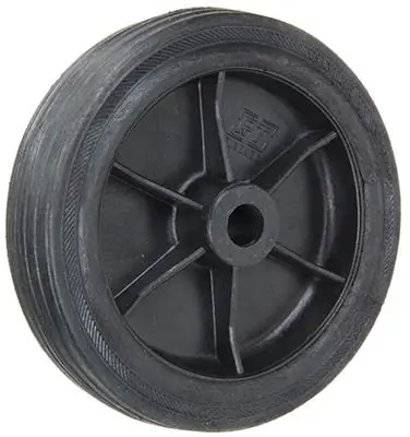 1058922 - KUNSTSTOFWIEL VOOR GRASMAAIER 125 MM