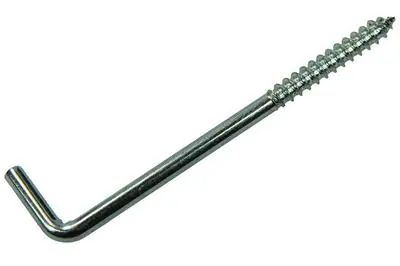 1017824 - SCHROEFDUIM STAAL VERZINKT 3 ST 6,0 X 100 MM