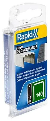 1005492 - RAPID NIETEN GALV. NARRROW BLIS 140/14MM 0,65M