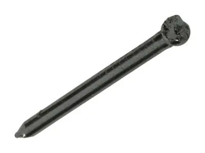 1017157 - NAGEL RONDE KOP STAAL VERZINKT100 GR 1,5 X 25 MM