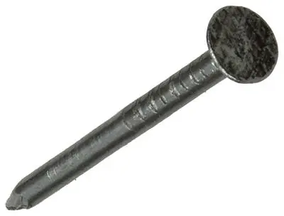 1017115 - NAGEL PLATTE KOP 100 GR 1,5 X 25 MM