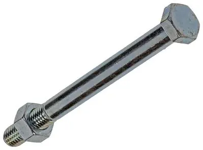 1017637 - MEKANIEKBOUT + MOER STAAL VERZINKT 1 ST M12 X 160 MM