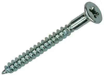 1018035 - SCHROEF MET KOPBORING STAAL VERZ. 24 ST 4,5 X 50 MM