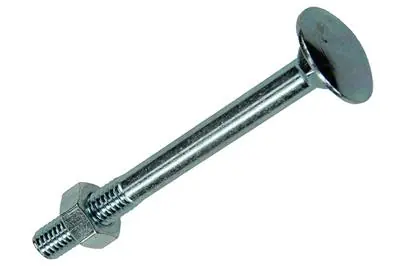 1020200 - HOUTBOUT + MOER VERZINKT 24 STM6 X 60 MM