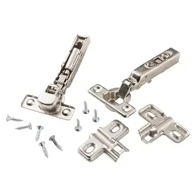 1071150 - 2 INBOORSCH. CLIP ON SOFT CL. 26MM 110° OPLIGGENDE DEUR