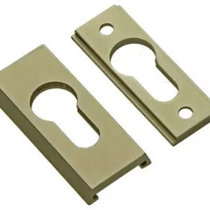 1019120 - 1 BEVEILIGING PROFIELCIL.PZ 9MM ALUCHAMPYALE