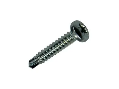 1018085 - ZELFBORENDE SCHROEF CYLKOP VERZ. 65ST 4,2 X 25 MM