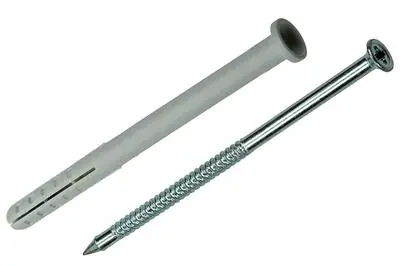 1015393 - CELO 10 NYLON NAGELPLUGGEN NP 502662 6X80MM