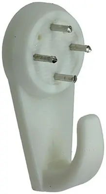 1017845 - BETONHAAK KUNSTSTOF 3ST 40MM
