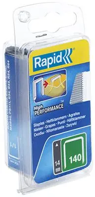 1005490 - RAPID NIETEN 140/14MM GALV. ZAAGSN. NARROW BLIS 0,65M