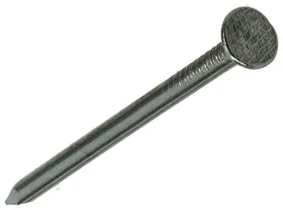 1017120 - NAGEL PLATTE KOP 100 GR 2,7 X 50 MM