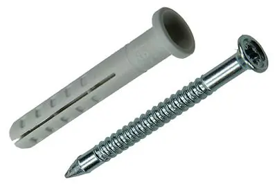 1015391 - CELO 15 NYLON NAGELPLUGGEN NP 502660 6X40MM