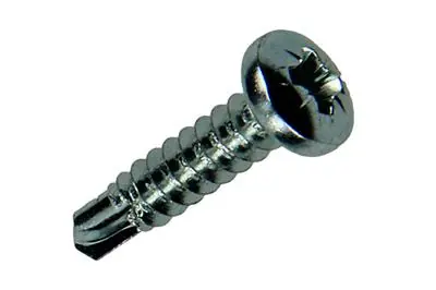 1018084 - ZELFBORENDE SCHROEF CYLKOP VERZ. 80ST 4,2 X 19 MM