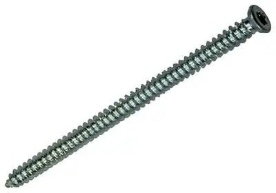 1019965 - BETON RAAMSCHROEF VERZINKT VZ KOP 8 ST 7,5 X132 MM
