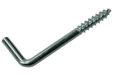 1017821 - SCHROEFDUIM STAAL VERZINKT 6ST 4,5 X 50 MM