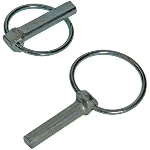 1008538 - MACK 2 PLOOIBARE BORGPENNEN 10MM VERZINKT