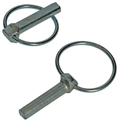 1008538 - MACK 2 PLOOIBARE BORGPENNEN 10MM VERZINKT