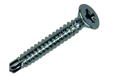 1017466 - ZELFBORENDE SCHROEF VZ KOP VERZ. 21 ST 4,2 X 32 MM