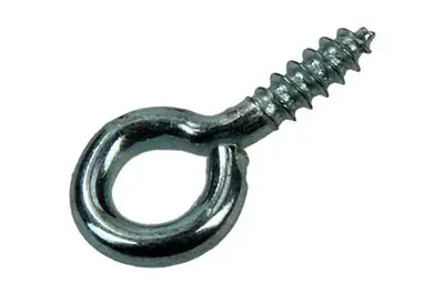 1017768 - SCHROEFOOG STAAL VERZINKT 20ST 2,2 X 10 MM