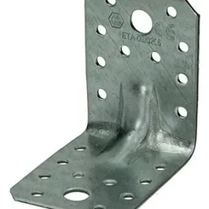 1014432 - HOEKANKER MET RIL 70X70X55MM