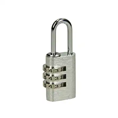 1065213 - HANGSLOT 20MM ALU ZILVER STD YALE